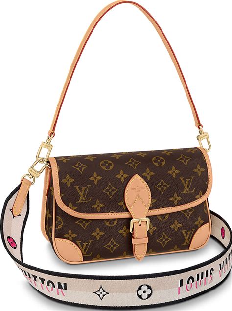 louis vuitton princess diana|louis vuitton satchel pleated front.